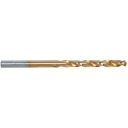 Forets hss TiN, 2,1mm, pack de 10