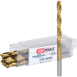 KS Tools 330.4050 foret Foret hélicoïdal 10 pièce(s)