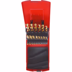 Kstools - Coffret de forets hss-g Co 5, en box pvc 25 pcs 1-13mm - Vue supplémentaire 5