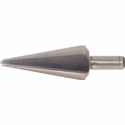 KS Tools 336.0013, Perceuse, Mèches à métaux en cône, Rotation vers la droite, 4 mm, 76 mm, Métal, Plastique