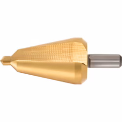 KS Tools 336.0016, Perceuse, Mèches à métaux en cône, Rotation vers la droite, 2 cm, 71 mm, Métal, Plastique
