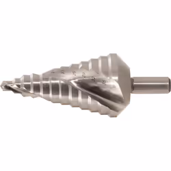 KS Tools 330.2316, Perceuse, Foret gradué, Rotation vers la droite, 3,05 cm, 80 mm, Métal