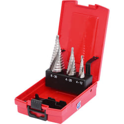 KS Tools 330.2404 foret Ensemble de forets 3 pièce(s)