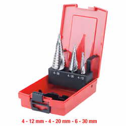 KS Tools 330.2404 foret Ensemble de forets 3 pièce(s)