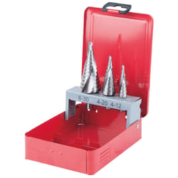 KS Tools 330.2413 foret Ensemble de forets 3 pièce(s)