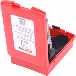 Kstools - Coffret de forets étagés hss Co 5, en box pvc 3 pcs - Vue supplémentaire 4