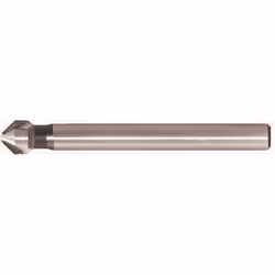 KS Tools 336.0053, Perceuse, Mèche d’ébarbage, Rotation vers la droite, 5,8 mm, 45 mm, Métal, Métal non Ferreux, Acier