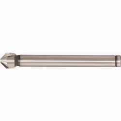 KS Tools 336.0124, Perceuse, Mèche d’ébarbage, Rotation vers la droite, 7 mm, 50 mm, Métal, Métal non Ferreux, Acier inoxydab ...