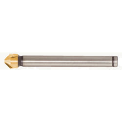 Kstools - Forets aléseurs hss TiN 120°, 6,3 mm