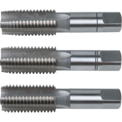 Kstools - Jeux de tarauds hss Co m, M22x2,5, 3 pcs