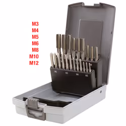 KS Tools 336.0651, Argent, 21 pièce(s), 620 g