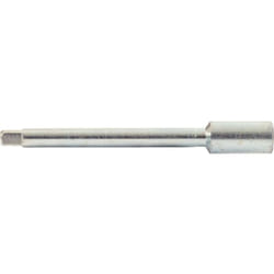 Kstools - Rallonges de tarauds manuels, 2,7 mm/M3