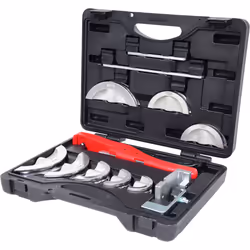 Kstools - Cintreuse à main 10,0 - 22,00 mm, 13 pcs