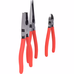 KS Tools 115.1310 pince Pince diagonale