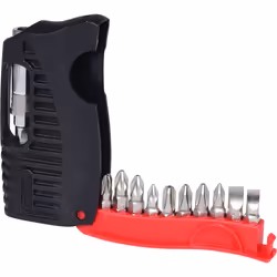 Kstools - ks tools 911.2840 etui d'embouts de vissage 11 pièces