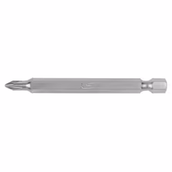 KS Tools 911.7739, 5 pièce(s), Phillips, PH 3, Acier, DIN 3126, ISO 1173 - E 6,3, 75 mm
