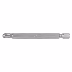 KS Tools 911.7728, 5 pièce(s), Cruciforme, PZ 2, Acier, DIN 3126, ISO 1173 - E 6,3, 75 mm