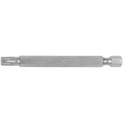 Ks Tools - Boite de 5 embouts de vissage torx® percé, L.75 mm - 1/4'' - TB35 - 911.7708