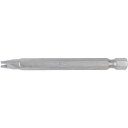 Ks Tools - Boîte de 5 embouts de vissage spanner®, L.75 mm - 1/4'' - 4 mm - 911.7723