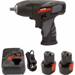 Poids léger Maniable et ergonomique grâce à son corps bi-matière Entraînement carré selon DIN 3120 / ISO 1174 Avec fonction r ...