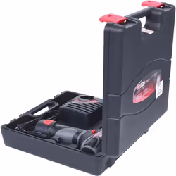 KS TOOLS Perceuse sur batterie, 24Nm, 1.870 Tr/min 10,8V, avec 2 batteries et chargeur