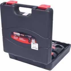 KS TOOLS Perceuse sur batterie, 24Nm, 1.870 Tr/min 10,8V, avec 2 batteries et chargeur