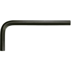 Ks Tools - Clé mâle brunie courte, 6 pans 4,5 mm - 151.26045