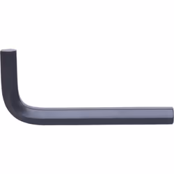KS Tools 151.2619, Clé hexagonale forme de l, Métrique, 1 pièce(s), Phosphate, 19 mm, DIN ISO 2936