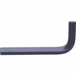 Kstools - Clés mâles 6 pans courtes 19 mm