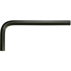 Ks Tools - Clé mâle brunie courte, 6 pans 1/8'' - 151.2635