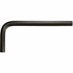 Selon DIN / ISO 2936 Acier trempé Brunie - Code EAN: 4042146353431 - Longueur totale L1 en mm: 80.0 mm - Longueur intermédiai ...