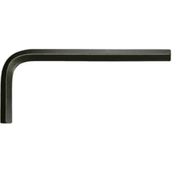 Ks Tools - Clé mâle brunie courte, 6 pans 9/16'' - 151.2645