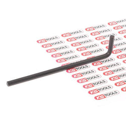 KS TOOLS 151.2807 Tournevis coudé héxagonal intérieur 197, 41 7,0
