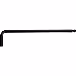 KS Tools 151.2914, Clé hexagonale forme de l, Métrique, 1 pièce(s), Phosphate, 14 mm, DIN ISO 2936