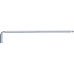 KS Tools - Clé mâle 6 pans à tête sphérique extra-longue, 5/64'' - 151.3302