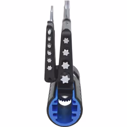 Kstools - Jeu de clés mâles Torx 3 en 1,10 pcs courtes