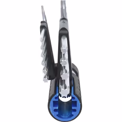 Kstools - Jeu de clés mâles Torx 3 en 1,10 pcs longues