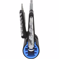 Kstools - Jeu de clés mâles Torx 3 en 1,10 pcs xl