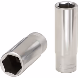 KS Tools 917.1528, Prise, 1/4", Métrique, 1 tête(s), 5.5 mm, Sulfate de chondroïtine