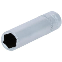 1/4" Douilles 6 pans, longues, 5/16"