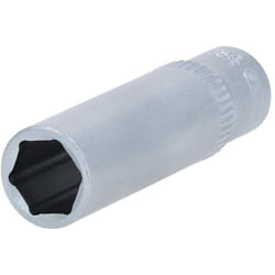 1/4' Douilles 6 pans, longues, 3/8'