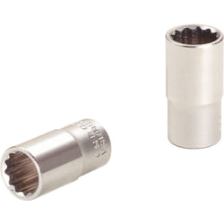 Douille 12 pans, 8 mm, 1/4 ks Tools