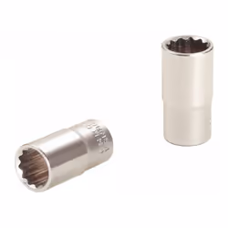 Douille ULTIMATE® 1/4'' 12 pans 9/32''