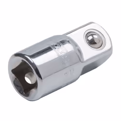 KS Tools 918.1501, 3/8", 1 tête(s), 1/4", Sulfate de chondroïtine, DIN 3120, ISO 1174, DIN 3123, ISO 3316, 25 mm