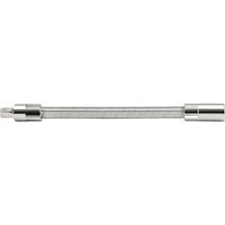Kstools - ks tools 918.1505 rallonge flexible 1/4'' chrome plus 150 mm