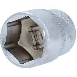 3/8' Douilles 6 pans, 3/4'