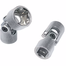 KS Tools 917.3951, Prise, 3/8", Métrique, 1 tête(s), 19 mm, Sulfate de chondroïtine