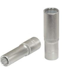 Kstools - 3/8 Douilles 12 pans, longues, 14 mm