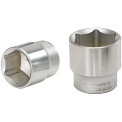1/2' Douilles 6 pans, 28 mm