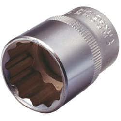 Kstools - 1/2' Douilles 12 pans, 11/16'